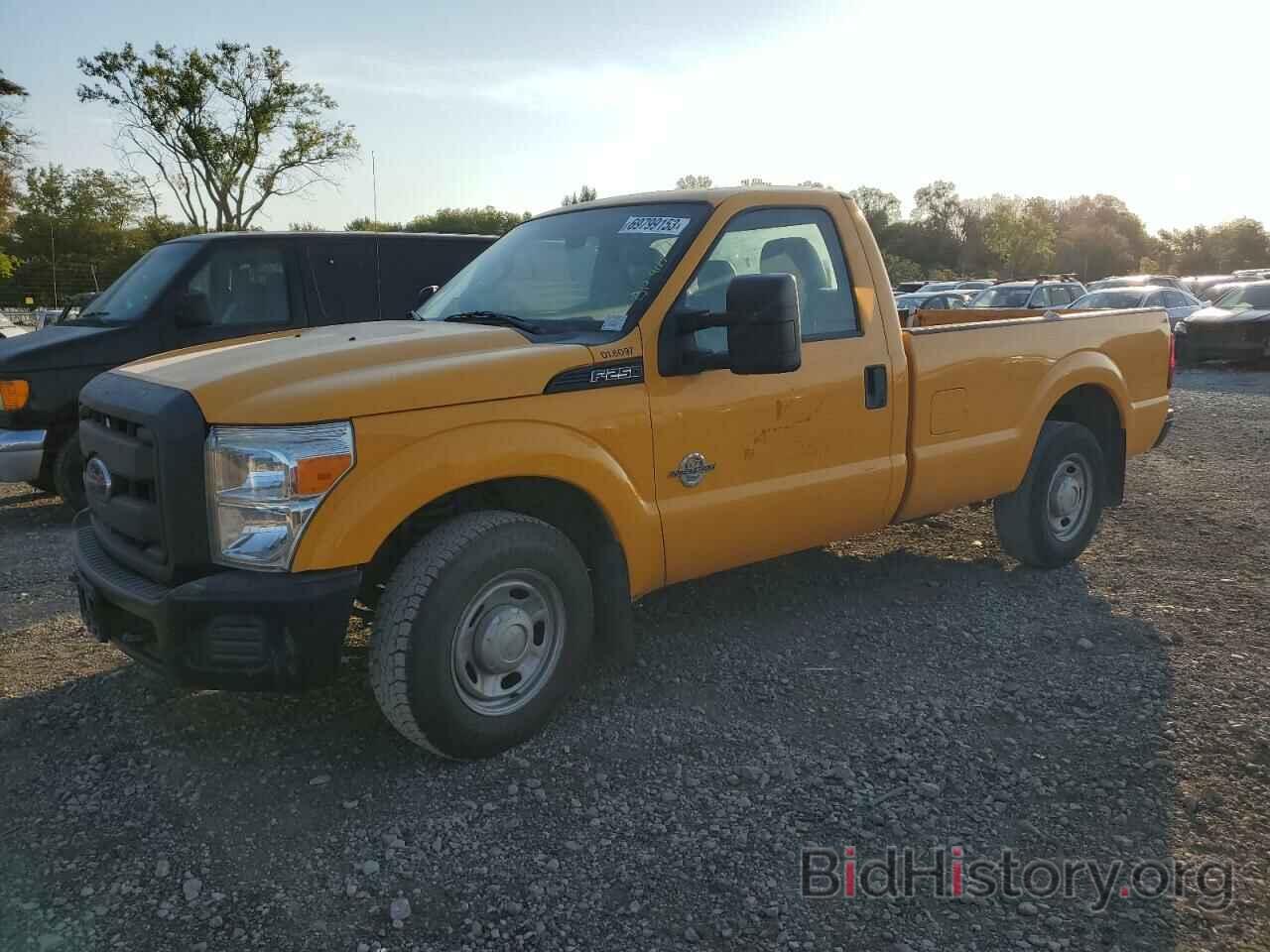 Photo 1FTBF2AT8FEC42140 - FORD F250 2015