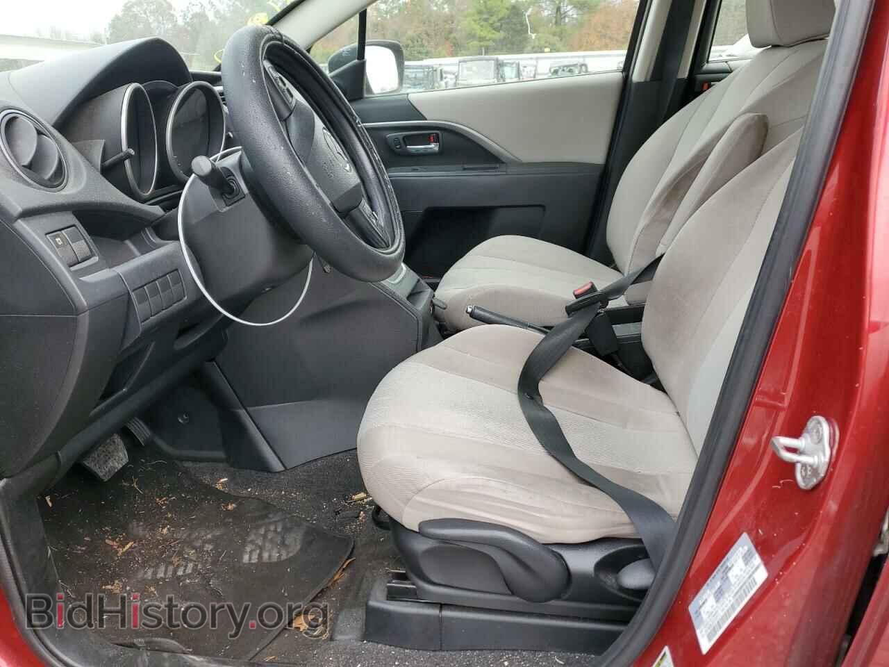 2014 MAZDA 5 - VIN: JM1CW2BL0E0167111 - Фото 7