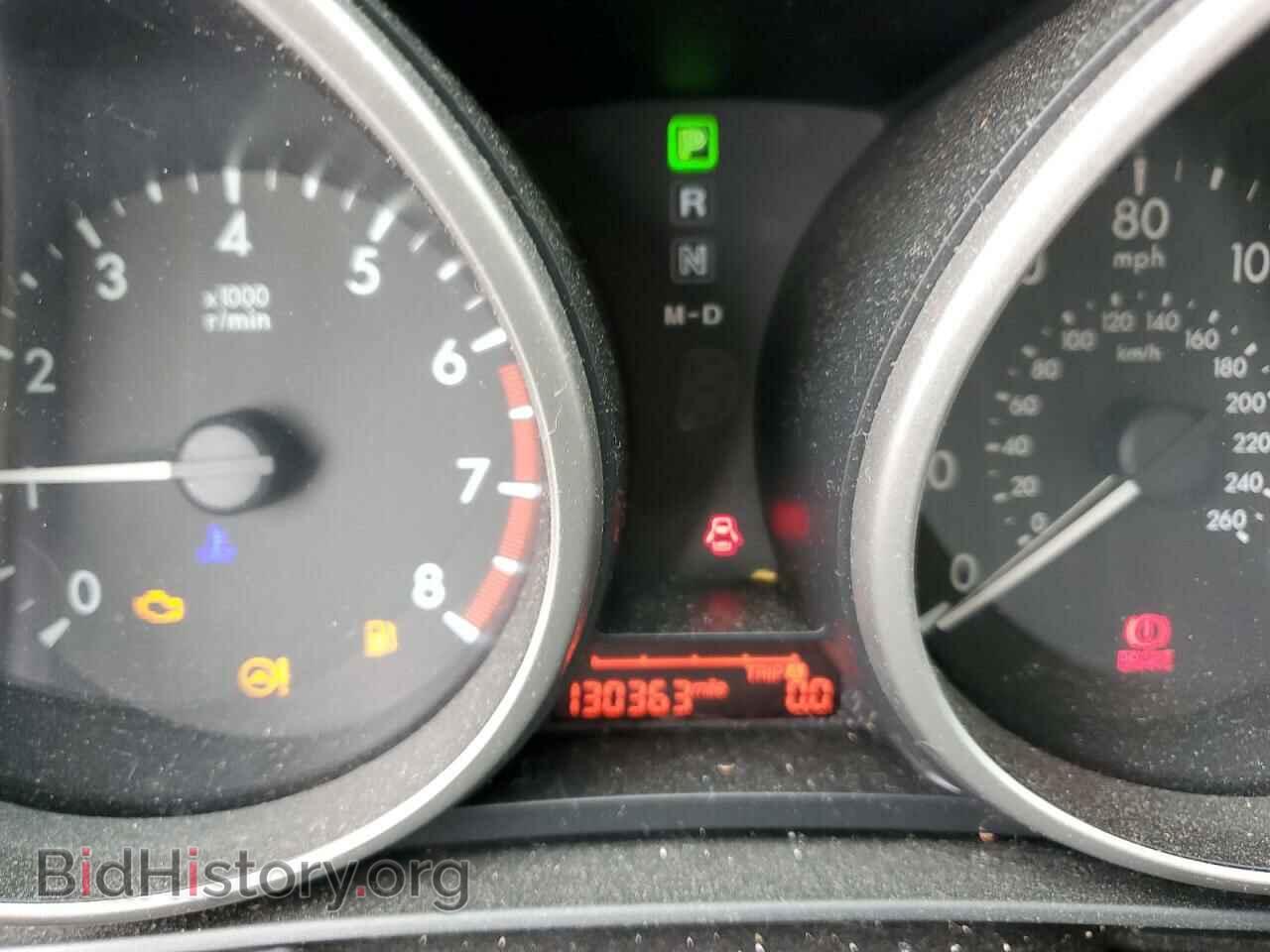 2014 MAZDA 5 - VIN: JM1CW2BL0E0167111 - Фото 9