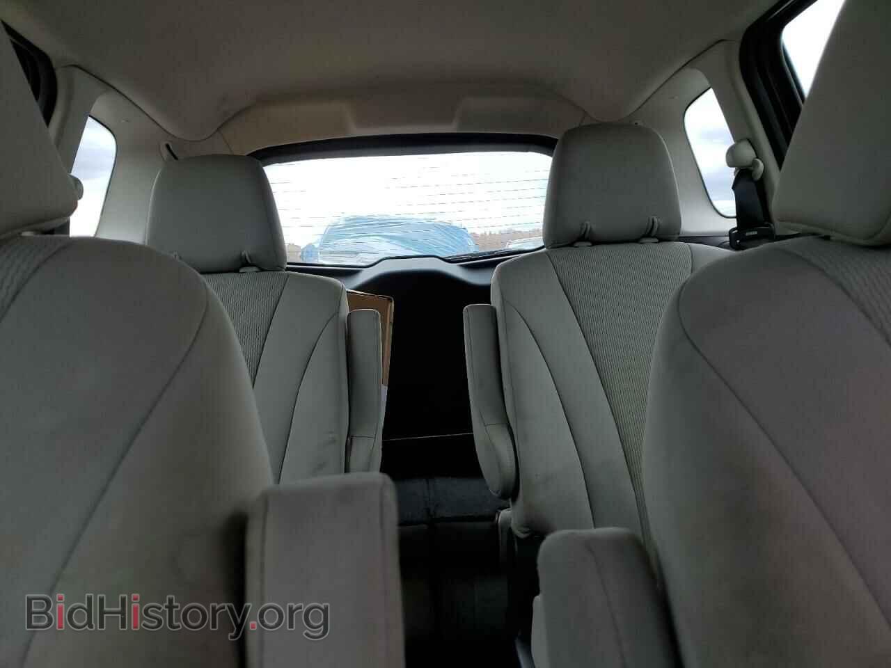 2014 MAZDA 5 - VIN: JM1CW2BL0E0167111 - Фото 10