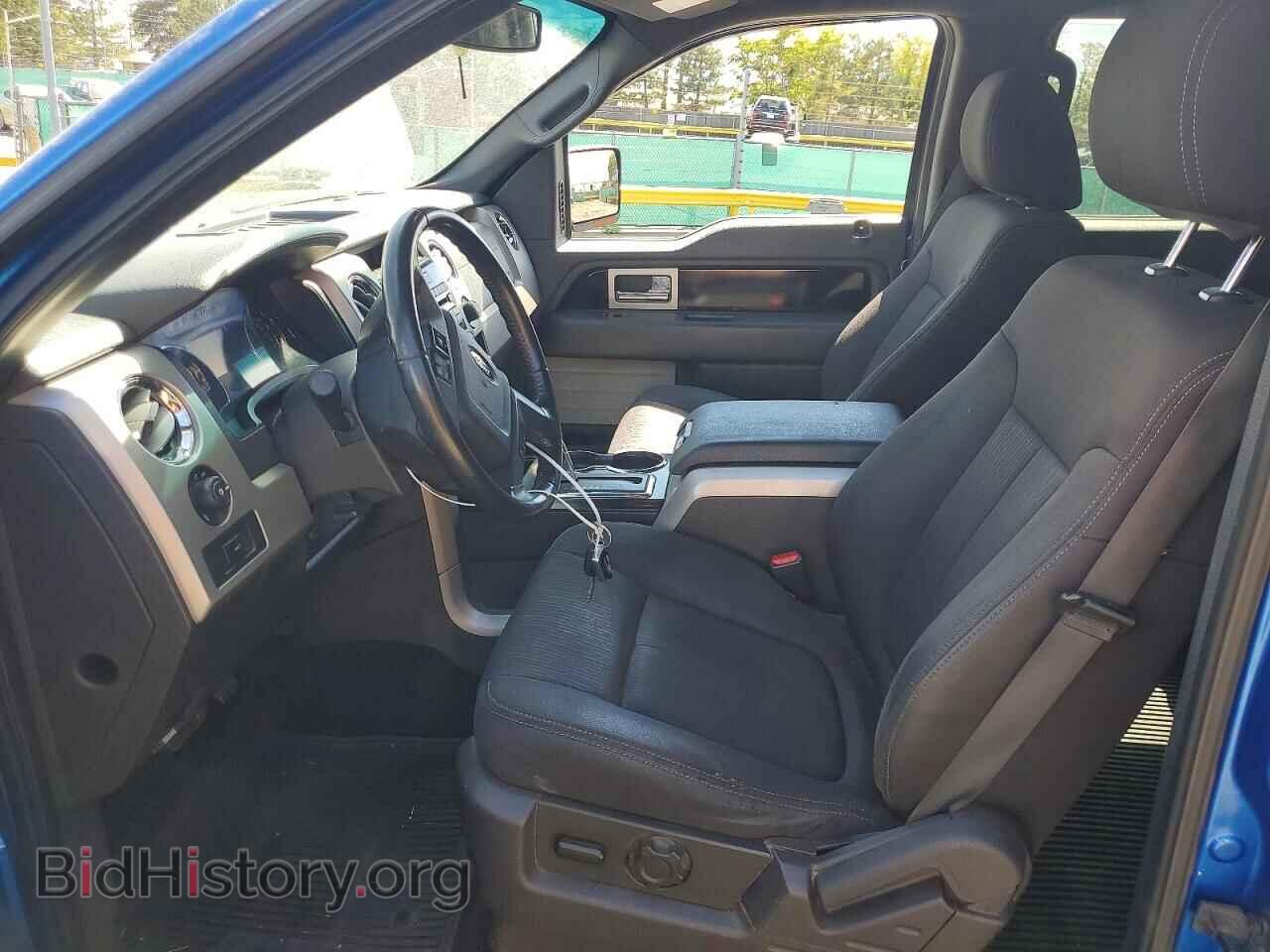 2011 FORD F150 - VIN: 1FTFW1EF8BFC36178 - Photo 7