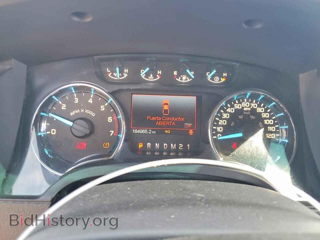2011 FORD F150 - VIN: 1FTFW1EF8BFC36178 - Photo 9