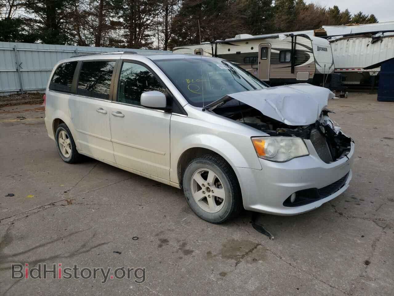 2011 DODGE CARAVAN - VIN: 2D4RN5DG7BR751461 - Photo 4