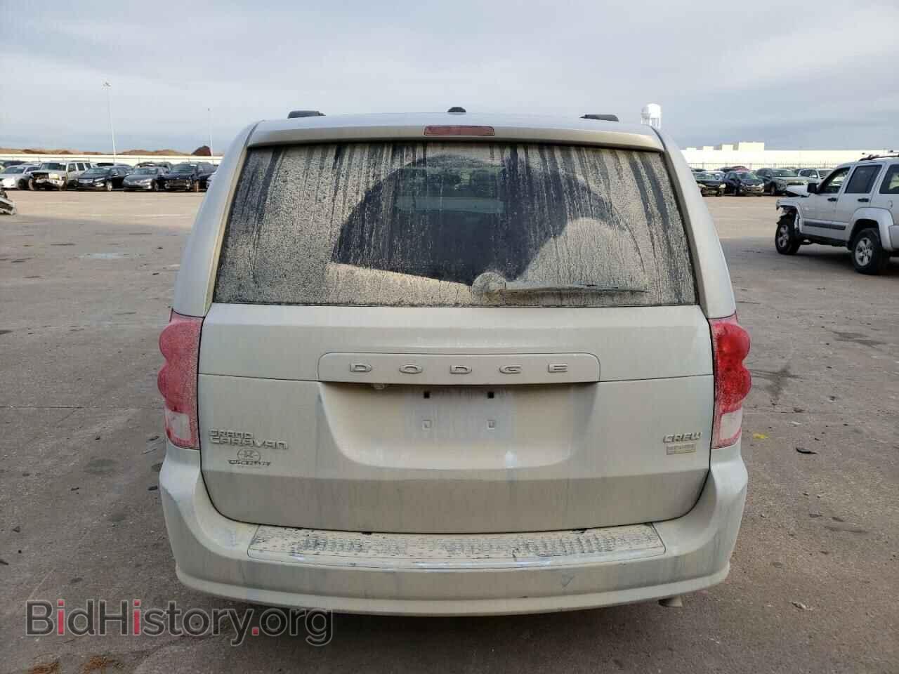 2011 DODGE CARAVAN - VIN: 2D4RN5DG7BR751461 - Photo 6