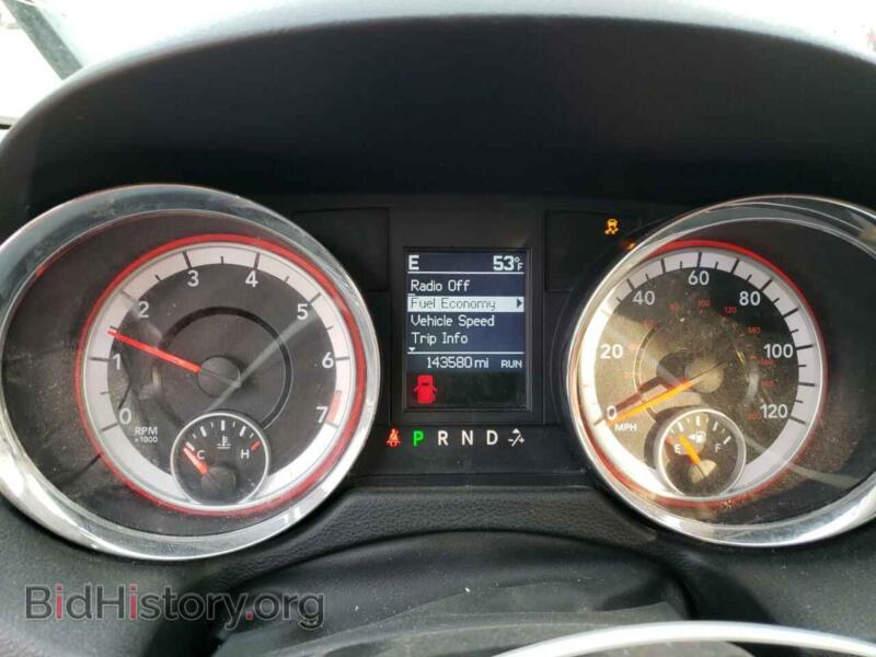 2011 Dodge CARAVAN (VIN 2D4RN5DG7BR751461) — photo 9 of 12