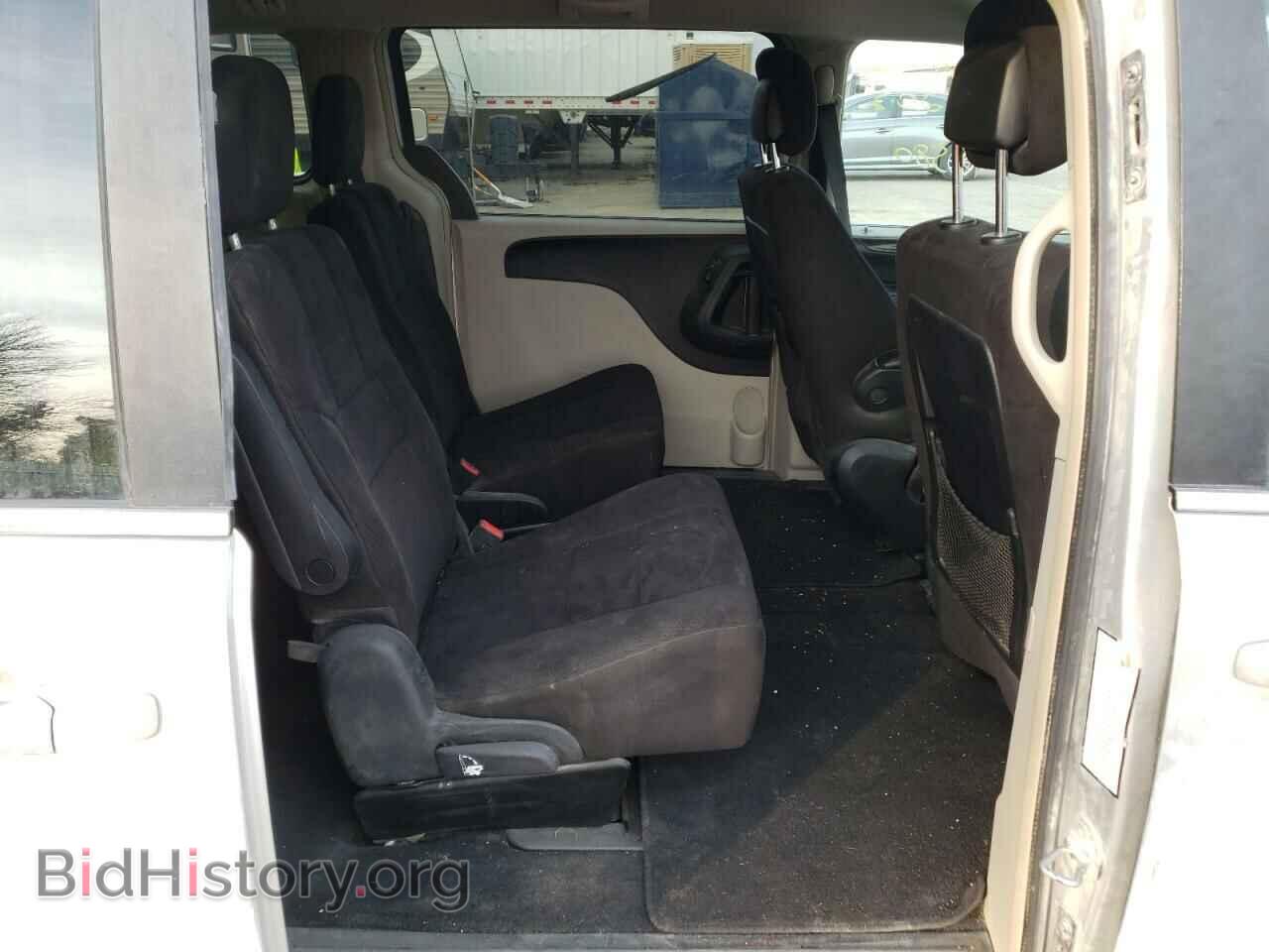 2011 DODGE CARAVAN - VIN: 2D4RN5DG7BR751461 - Photo 10