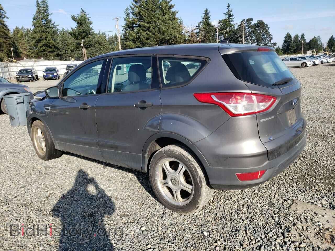 2014 FORD ESCAPE - VIN: 1FMCU0F73EUC23067 - Photo 2