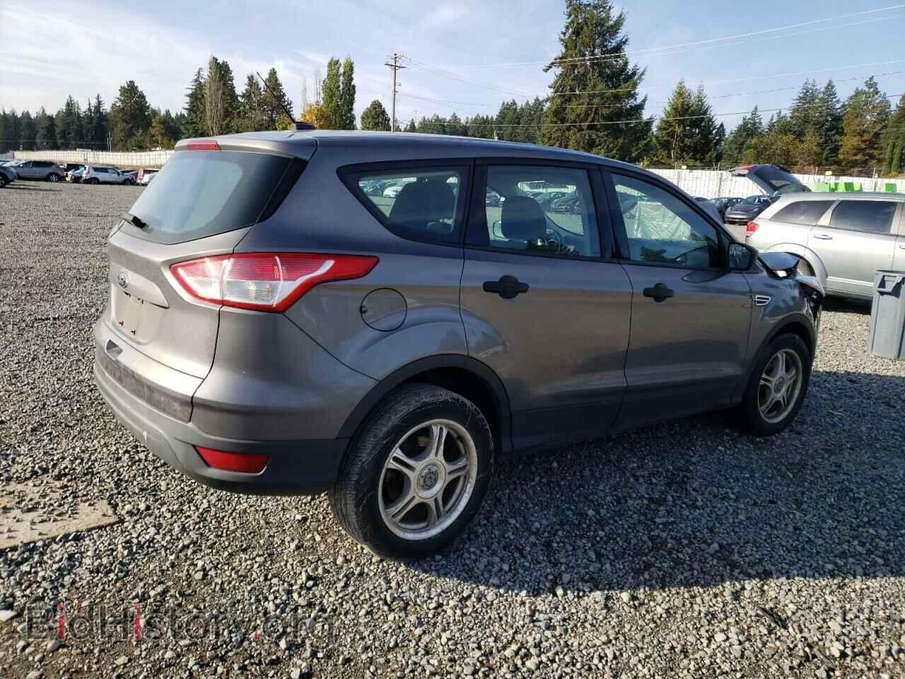 2014 FORD ESCAPE - VIN: 1FMCU0F73EUC23067 - Photo 3