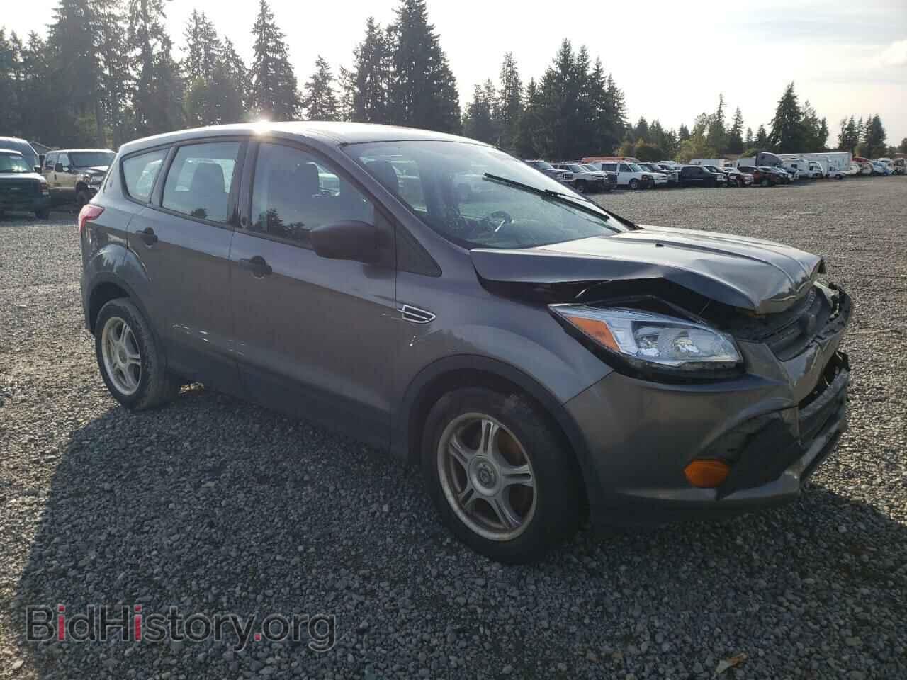 2014 FORD ESCAPE - VIN: 1FMCU0F73EUC23067 - Photo 4