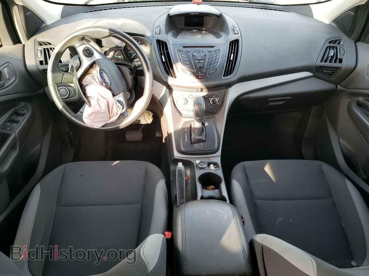 2014 FORD ESCAPE - VIN: 1FMCU0F73EUC23067 - Photo 8
