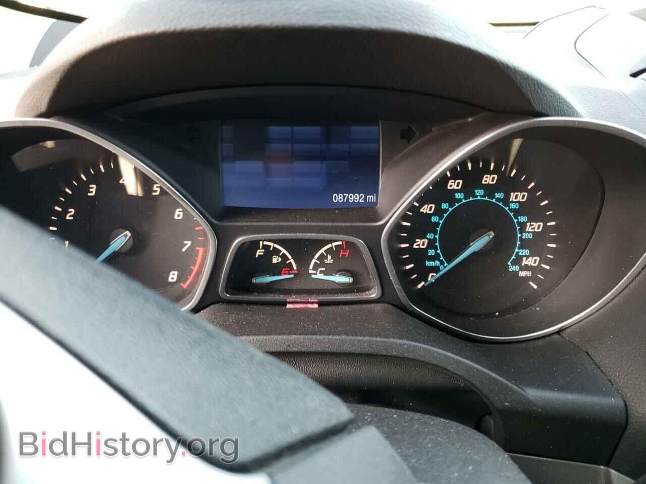 2014 FORD ESCAPE - VIN: 1FMCU0F73EUC23067 - Photo 9