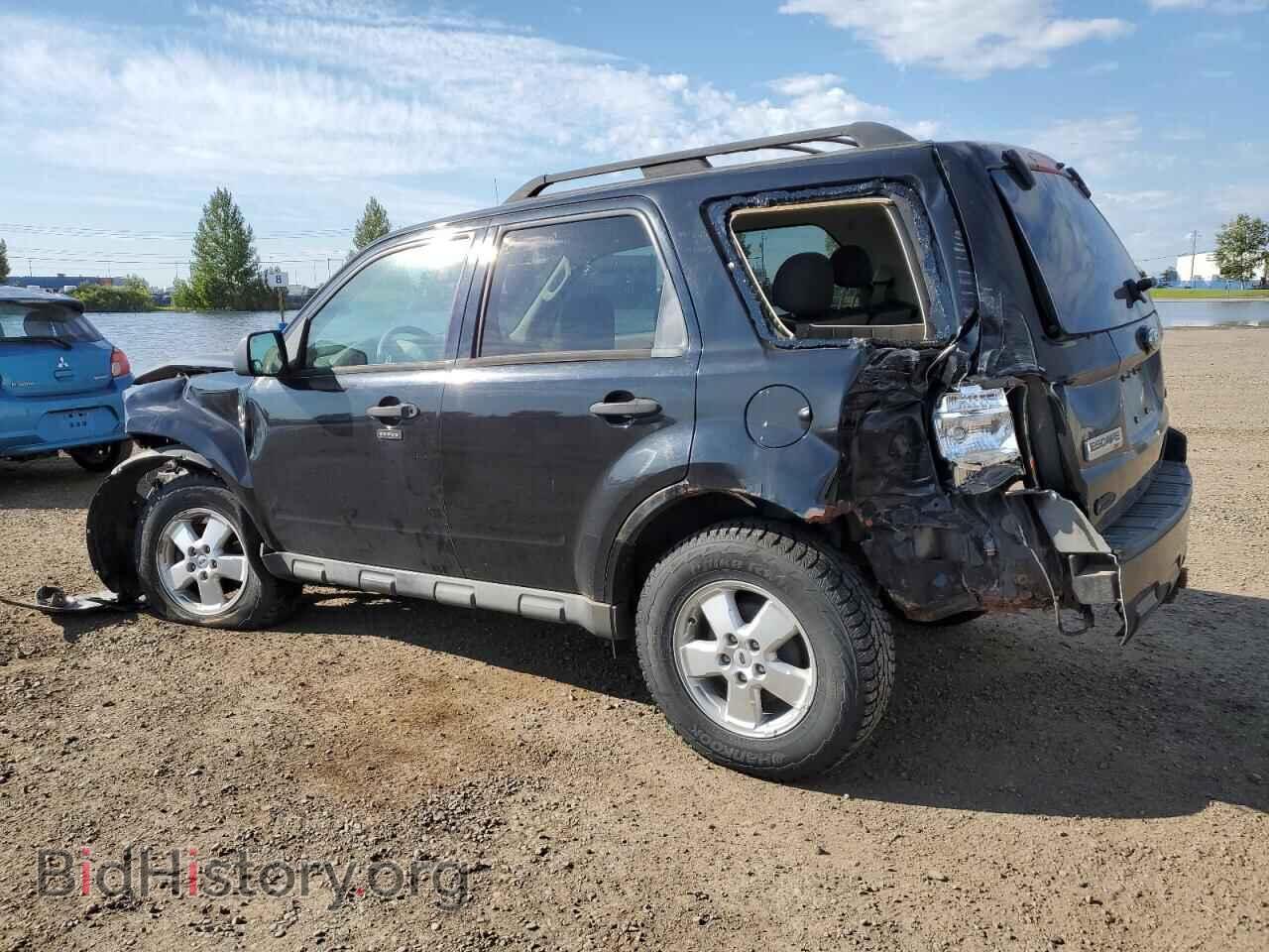 2009 FORD ESCAPE - VIN: 1FMCU93G99KC08681 - Фото 2