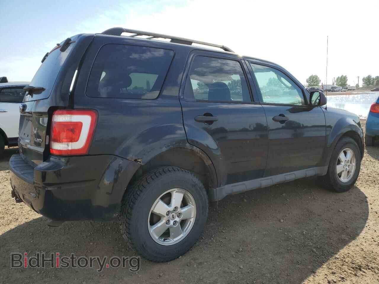 2009 FORD ESCAPE - VIN: 1FMCU93G99KC08681 - Фото 3