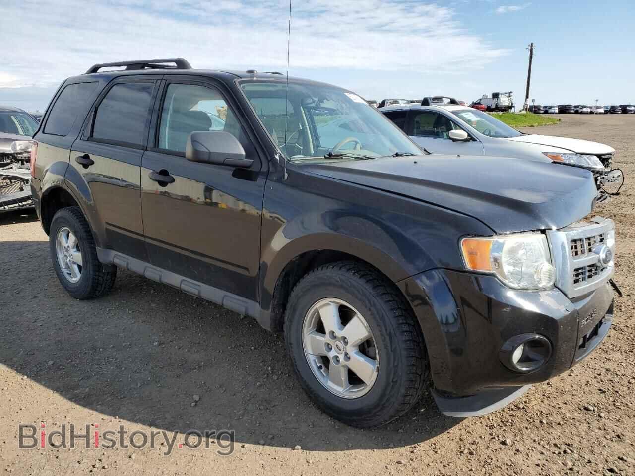 2009 FORD ESCAPE - VIN: 1FMCU93G99KC08681 - Фото 4