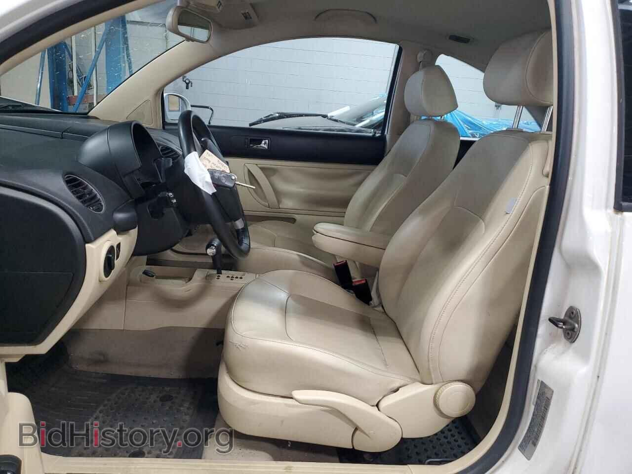 2009 VOLKSWAGEN BEETLE - VIN: 3VWPW31C19M517869 - Фото 7