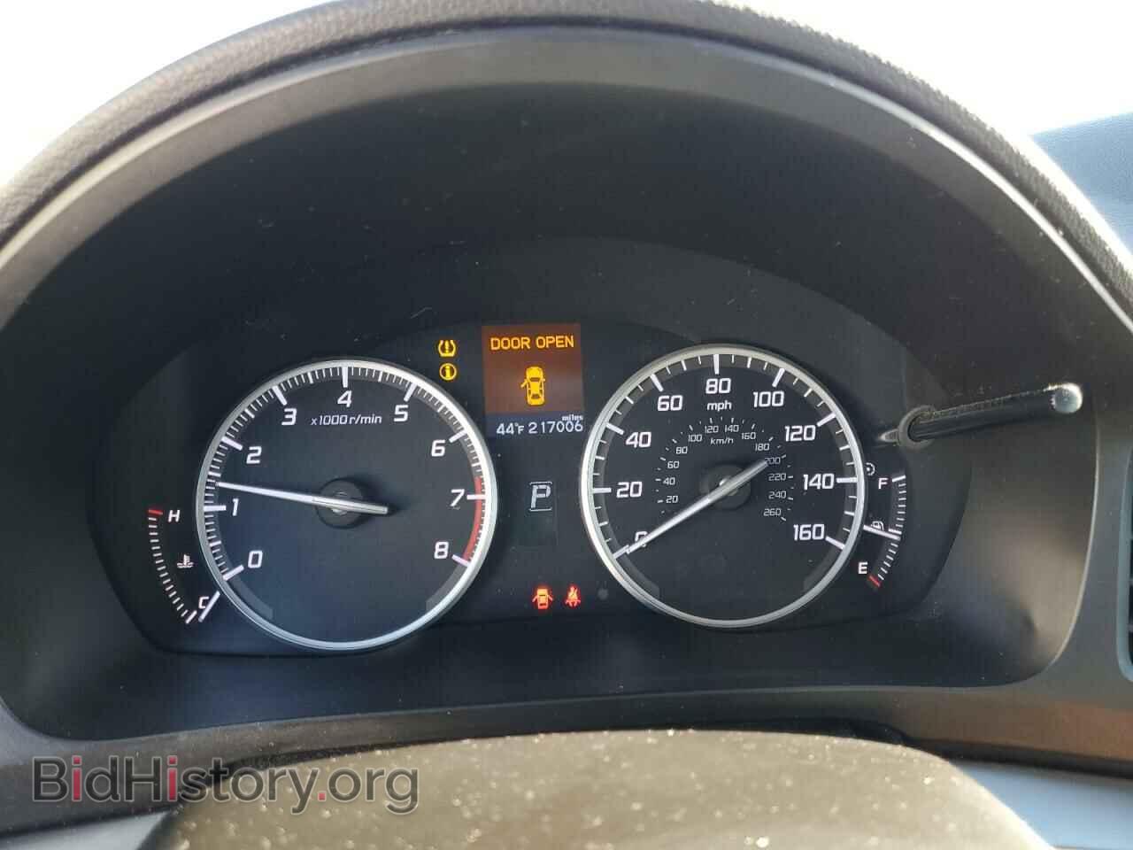 2013 ACURA ILX - VIN: 19VDE1F77DE009569 - Фото 9