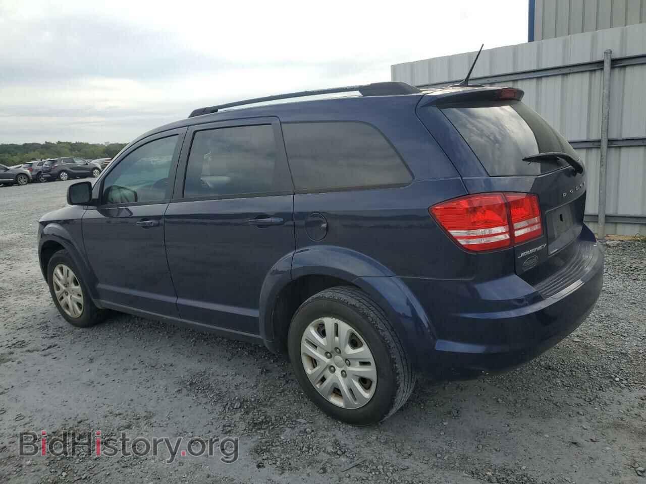 2017 DODGE JOURNEY - VIN: 3C4PDCAB1HT701911 - Фото 2