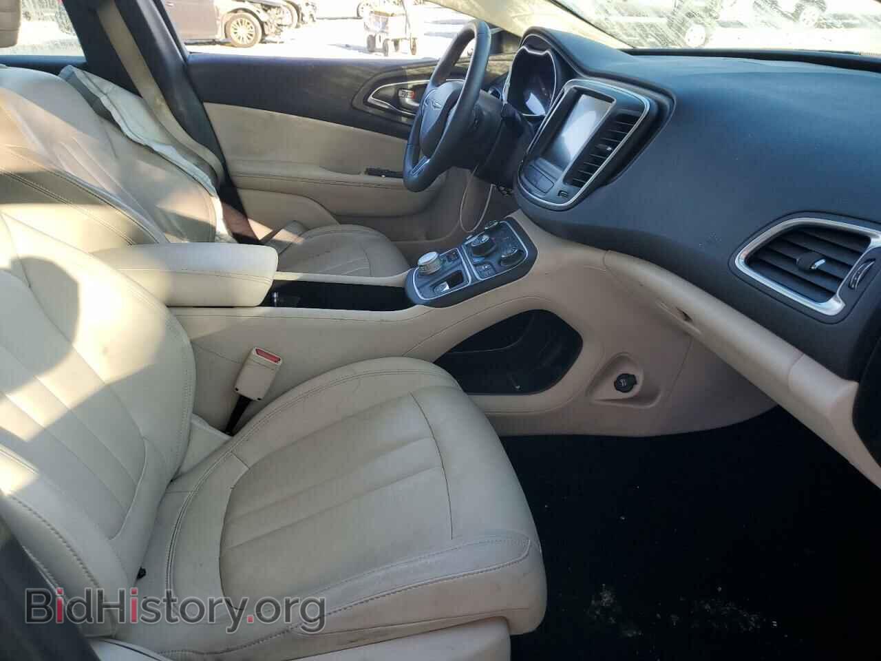 2017 CHRYSLER 200 - VIN: 1C3CCCAB7HN511911 - Фото 7