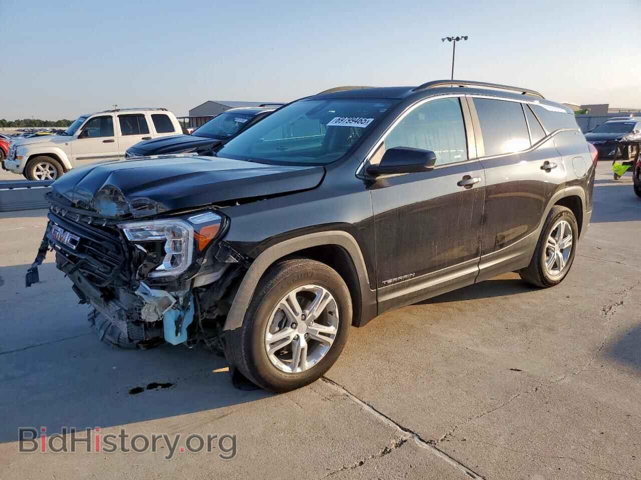 Photo 3GKALMEV7NL312600 - GMC TERRAIN 2022