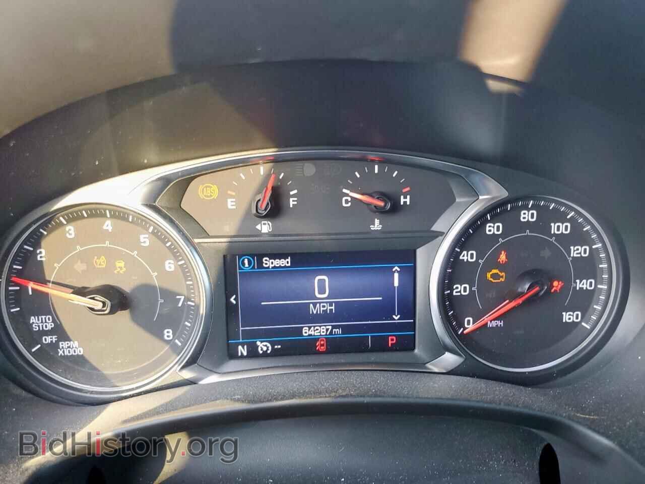 2022 GMC TERRAIN - VIN: 3GKALMEV7NL312600 - Фото 9