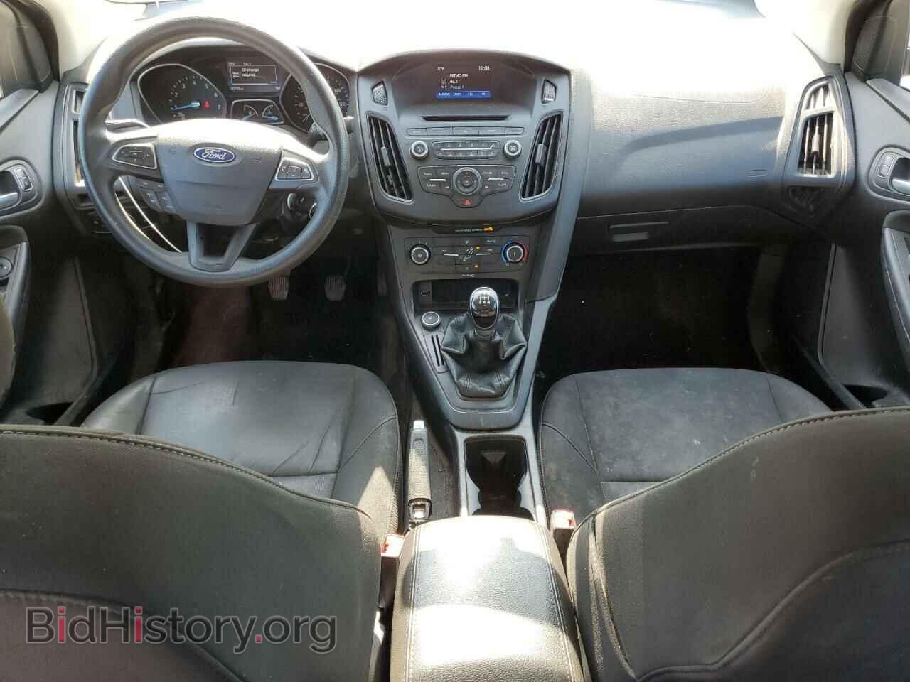 2015 FORD FOCUS - VIN: 1FADP3F22FL353229 - Фото 8