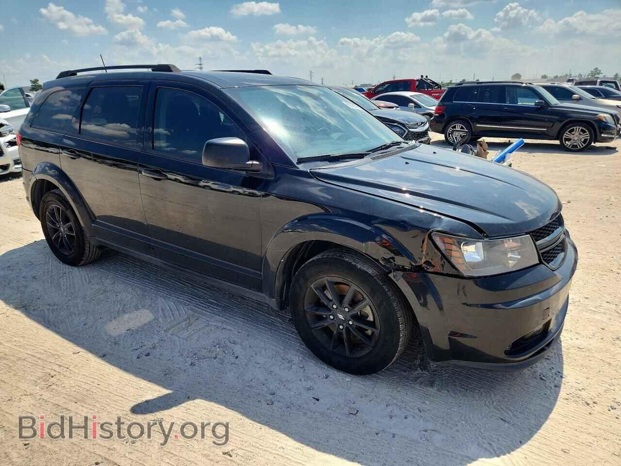2020 DODGE JOURNEY - VIN: 3C4PDCAB0LT275492 - Photo 4