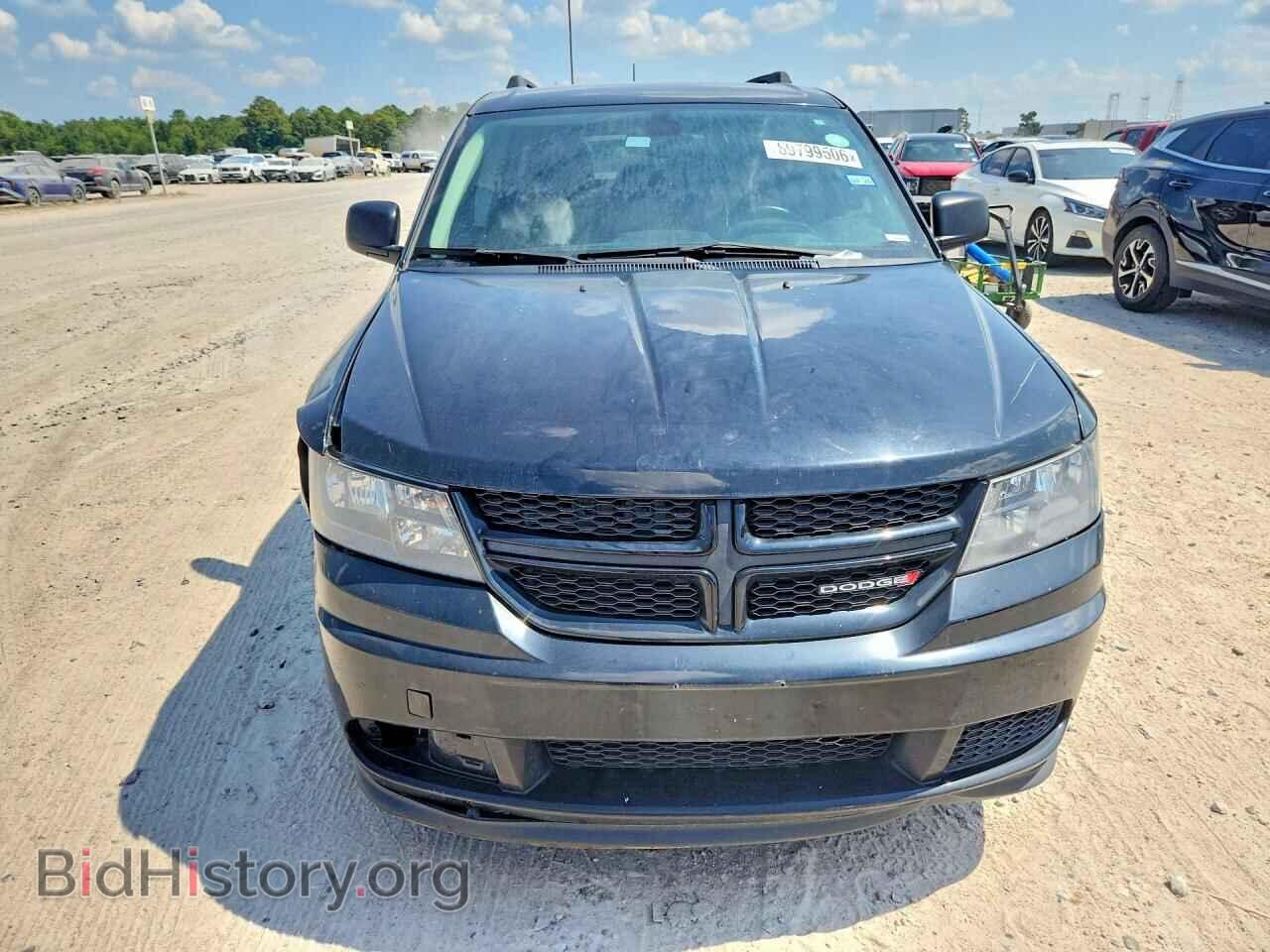 2020 DODGE JOURNEY - VIN: 3C4PDCAB0LT275492 - Photo 5