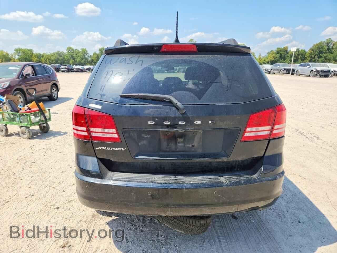 2020 DODGE JOURNEY - VIN: 3C4PDCAB0LT275492 - Photo 6