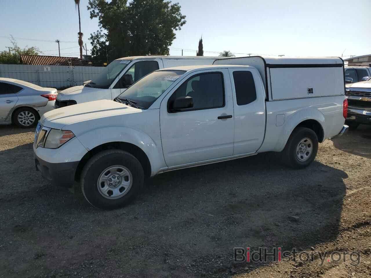 Photo 1N6BD0CT4GN711133 - NISSAN FRONTIER 2016