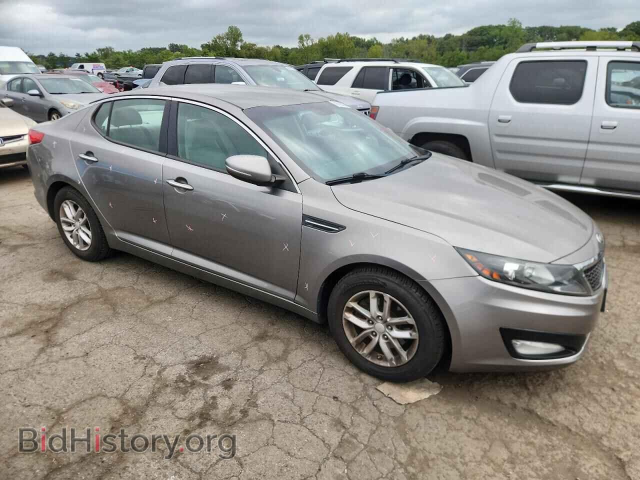2013 KIA OPTIMA - VIN: 5XXGM4A78DG188485 - Фото 4