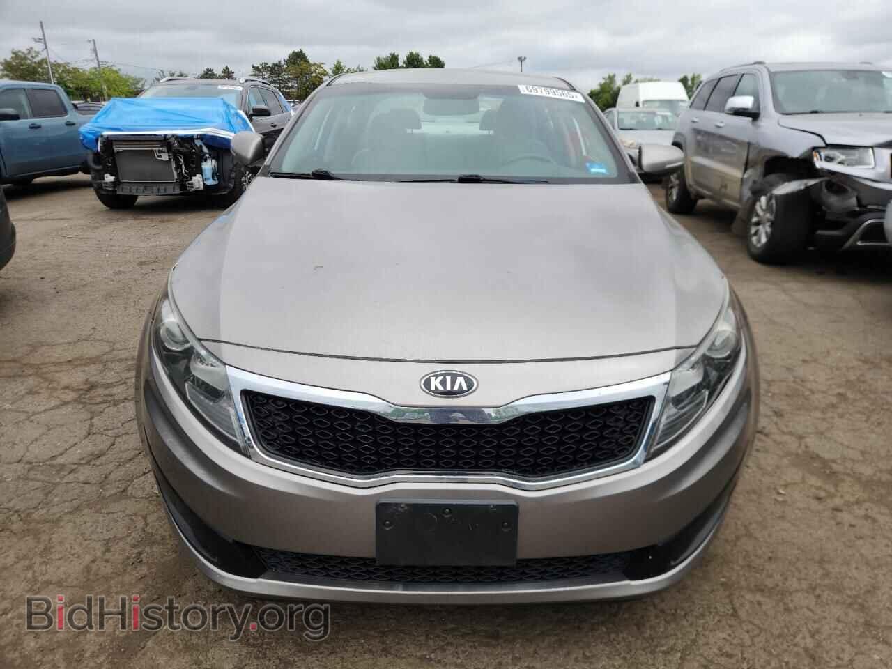2013 KIA OPTIMA - VIN: 5XXGM4A78DG188485 - Фото 5