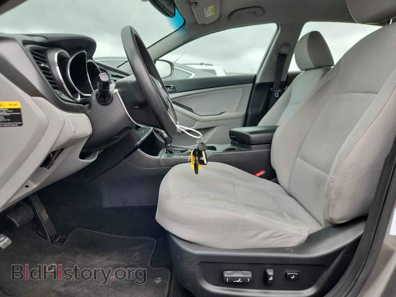 2013 KIA OPTIMA - VIN: 5XXGM4A78DG188485 - Фото 7