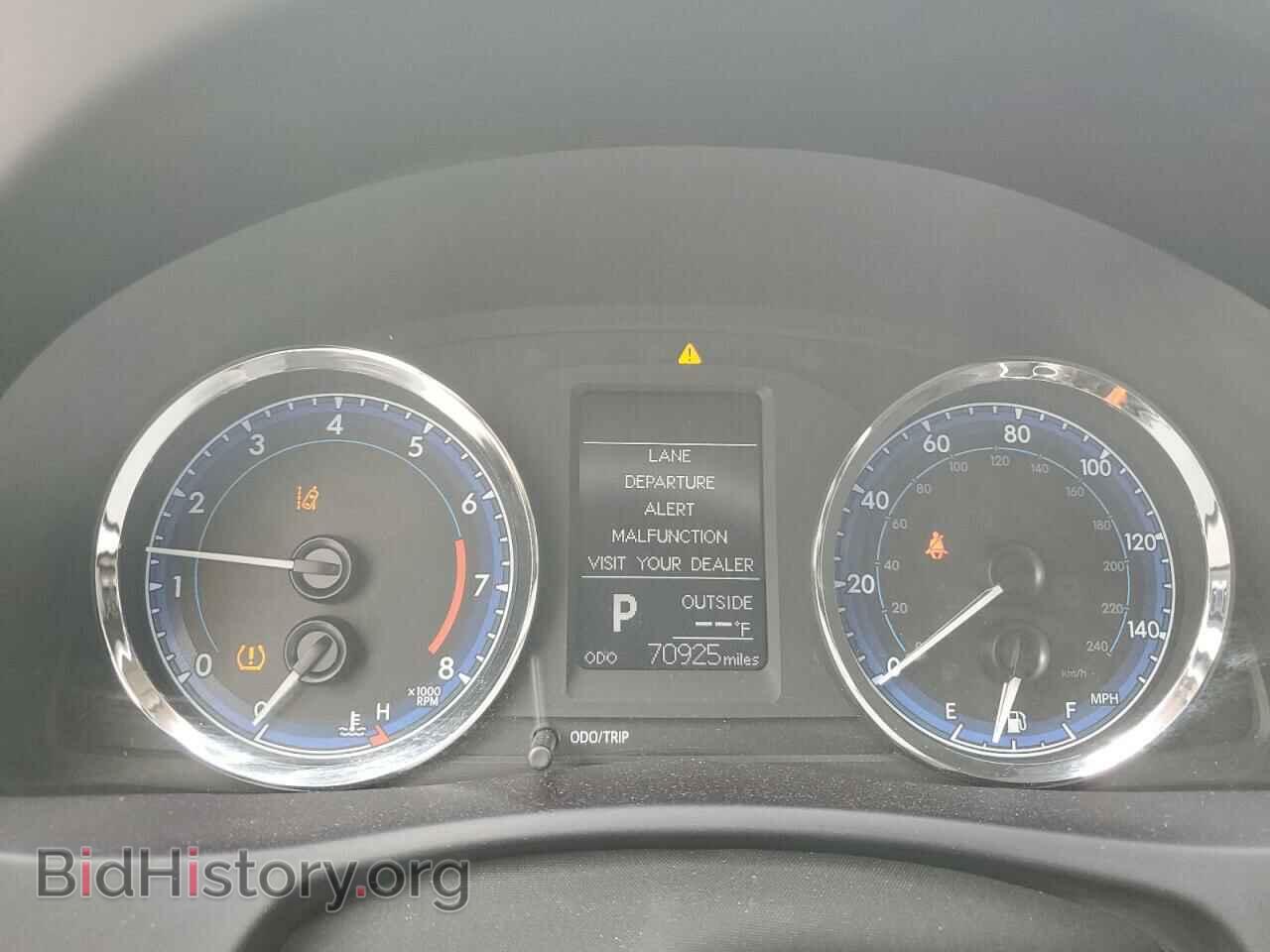 2017 TOYOTA COROLLA - VIN: 5YFBURHE1HP734603 - Photo 9