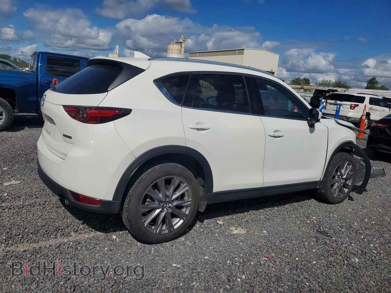 2021 MAZDA CX-5 - VIN: JM3KFBDM4M0467483 - Photo 3