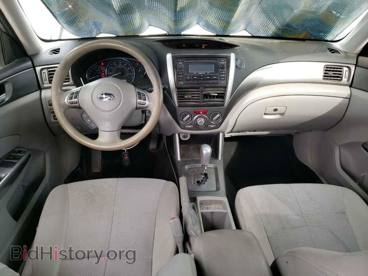 2011 SUBARU FORESTER - VIN: JF2SHADC2BH767284 - Фото 8
