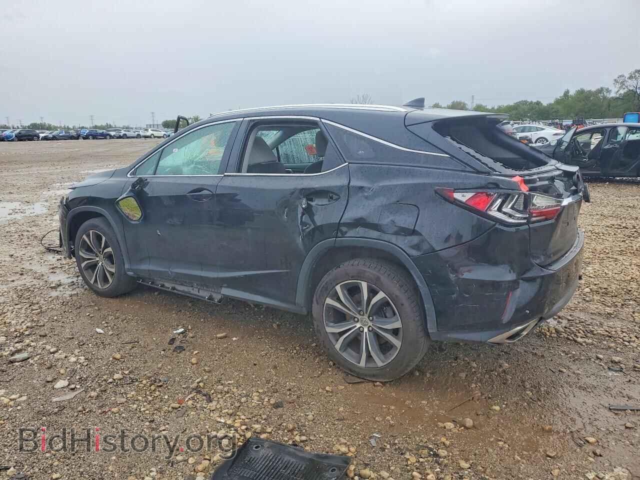 2016 LEXUS RX350 - VIN: 2T2BZMCA3GC042183 - Фото 2