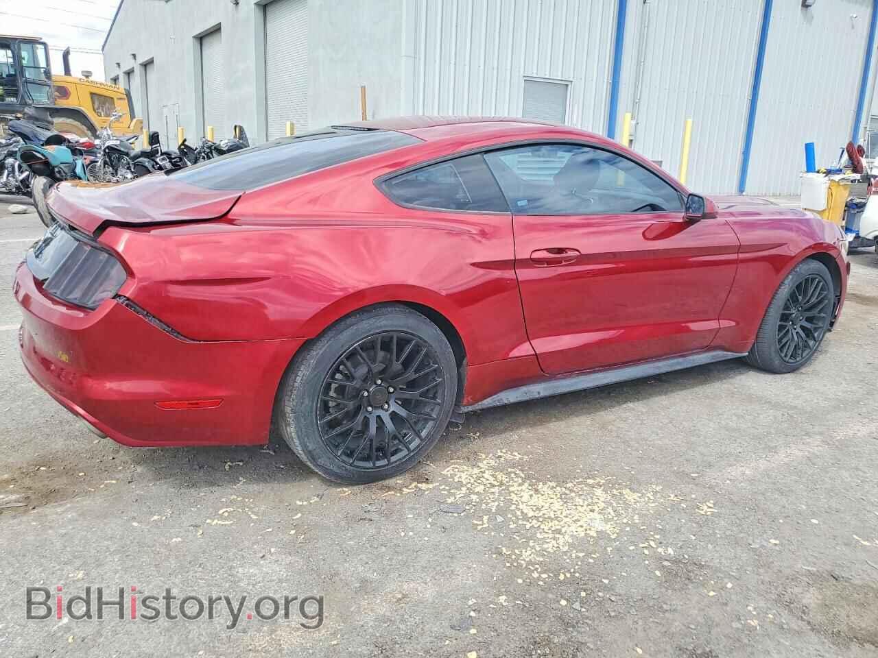 2017 FORD MUSTANG - VIN: 1FA6P8AM9H5291821 - Photo 3