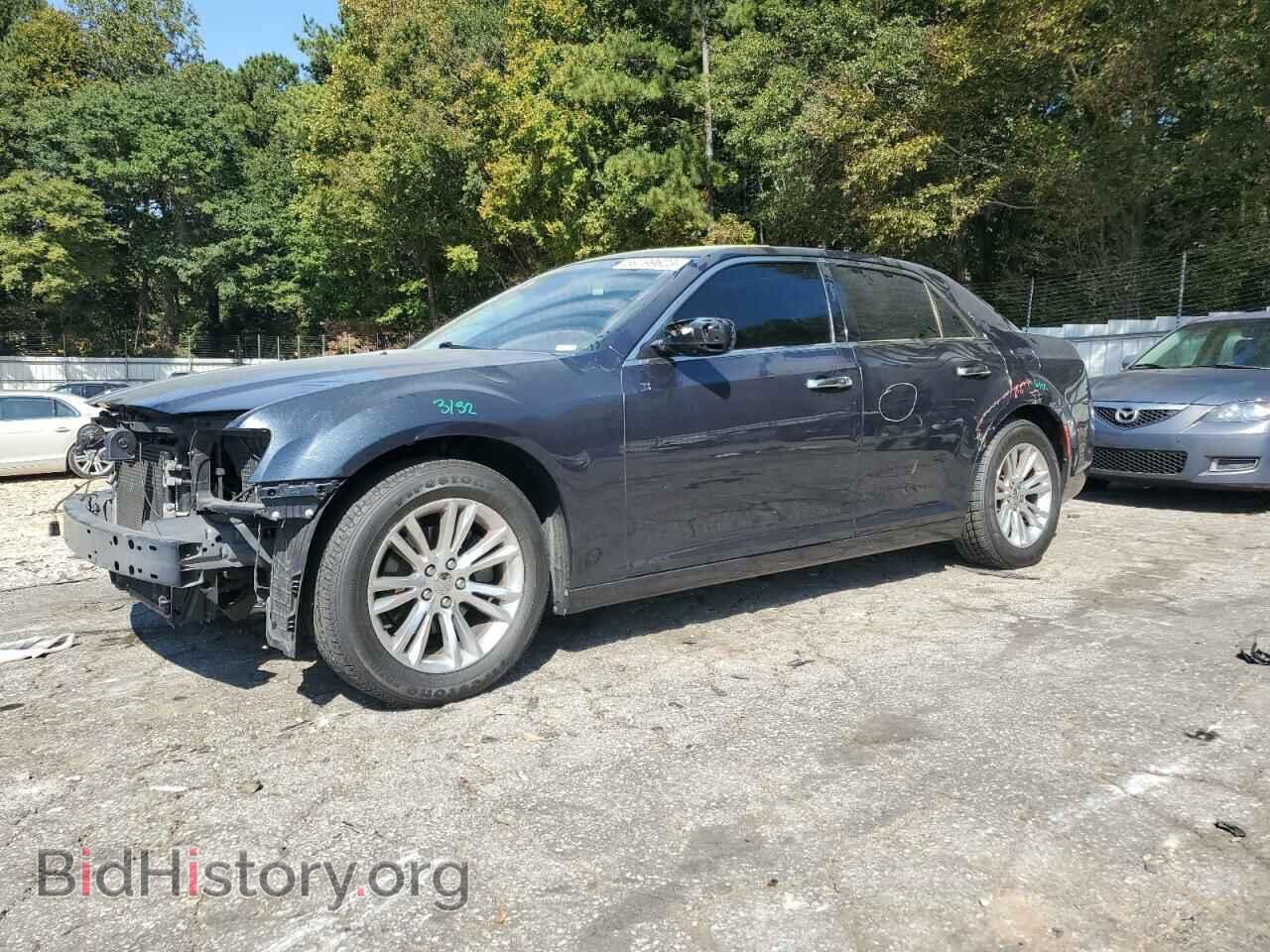 Фотография 2C3CCAEG2HH549811 - CHRYSLER 300 2017