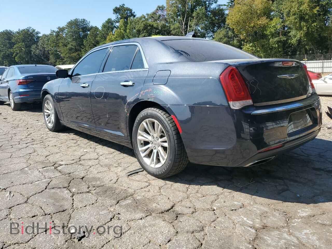 2017 CHRYSLER 300 - VIN: 2C3CCAEG2HH549811 - Фото 2