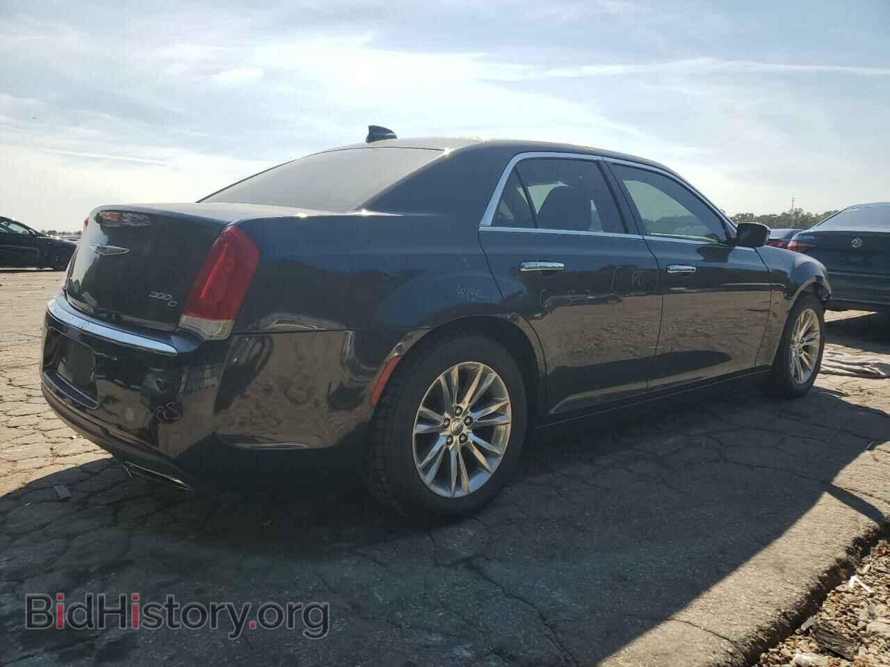 2017 CHRYSLER 300 - VIN: 2C3CCAEG2HH549811 - Фото 3