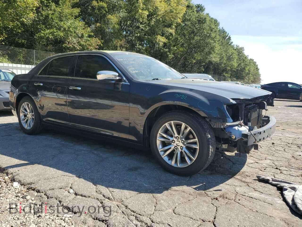 2017 CHRYSLER 300 - VIN: 2C3CCAEG2HH549811 - Фото 4