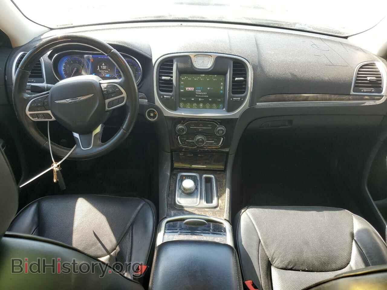 2017 CHRYSLER 300 - VIN: 2C3CCAEG2HH549811 - Фото 8