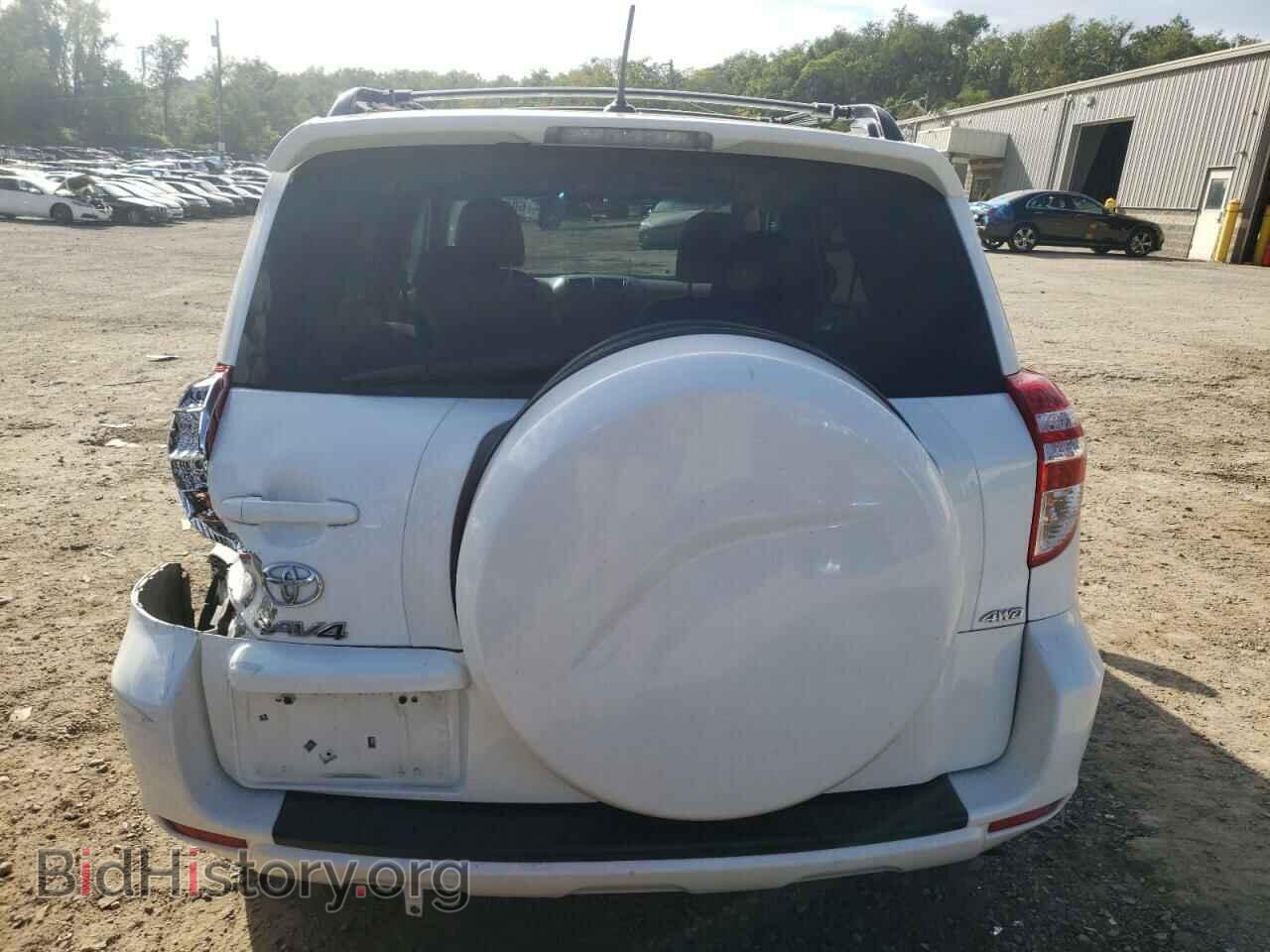 2012 TOYOTA RAV4 - VIN: 2T3BF4DV5CW215801 - Фото 6