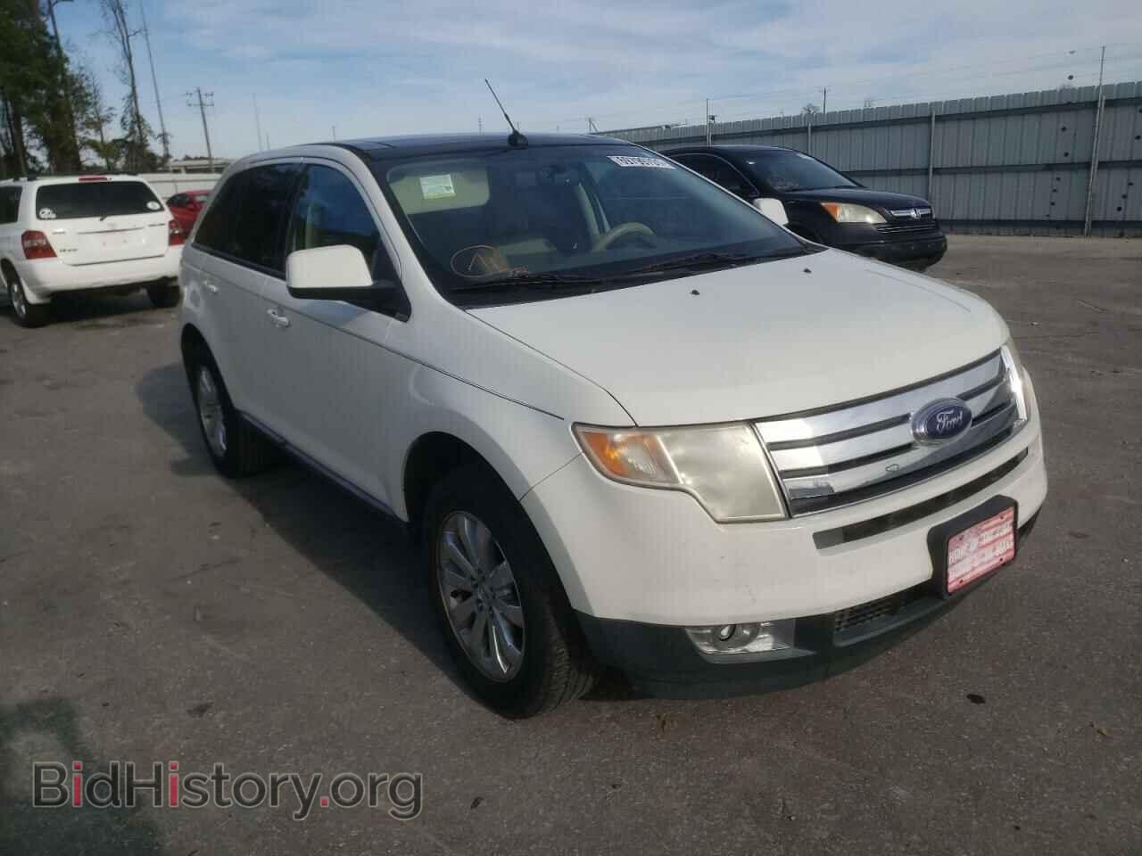 Фотография 2FMDK3JC1ABA78658 - FORD EDGE 2010