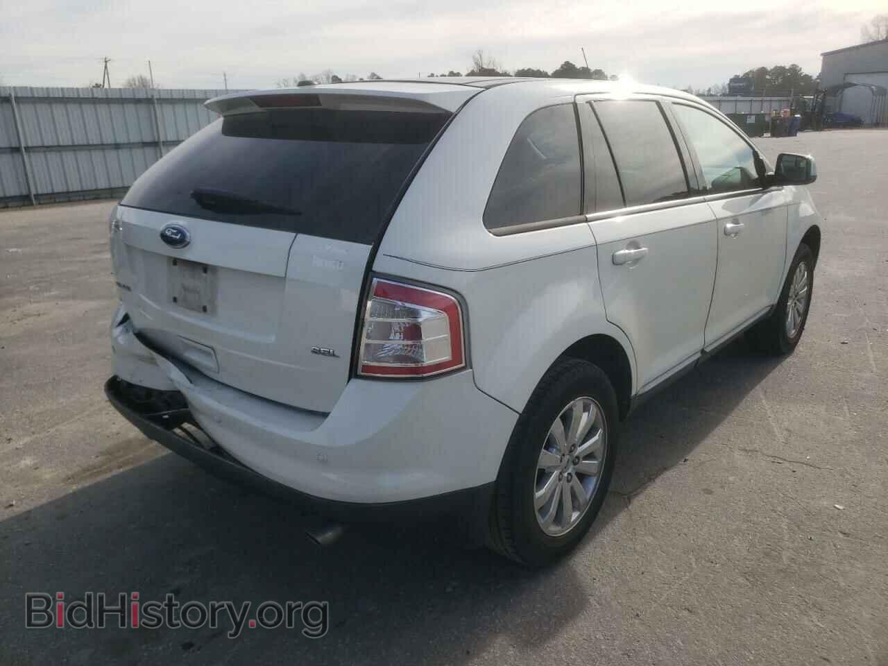 2010 FORD EDGE - VIN: 2FMDK3JC1ABA78658 - Фото 4