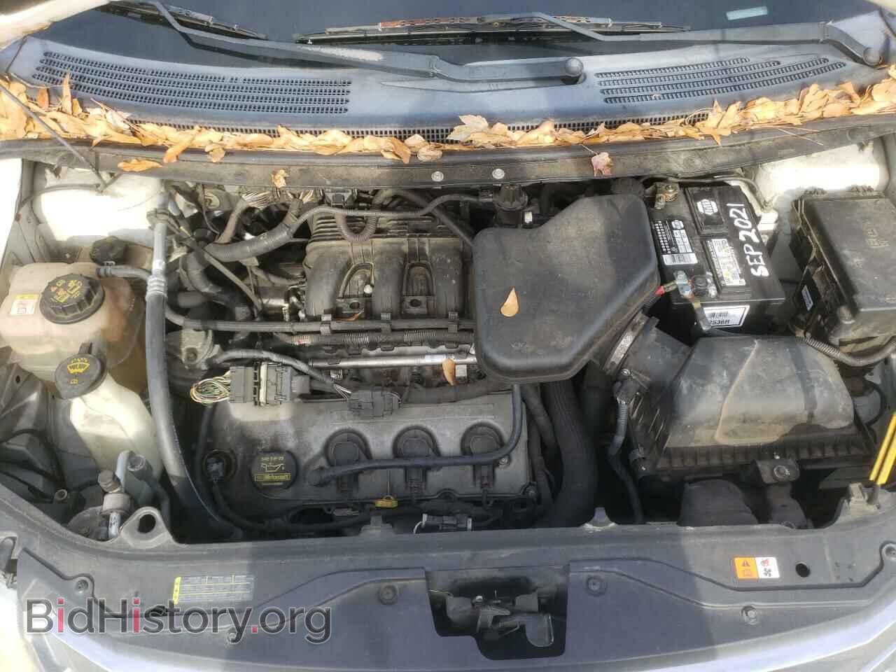 2010 FORD EDGE - VIN: 2FMDK3JC1ABA78658 - Фото 7