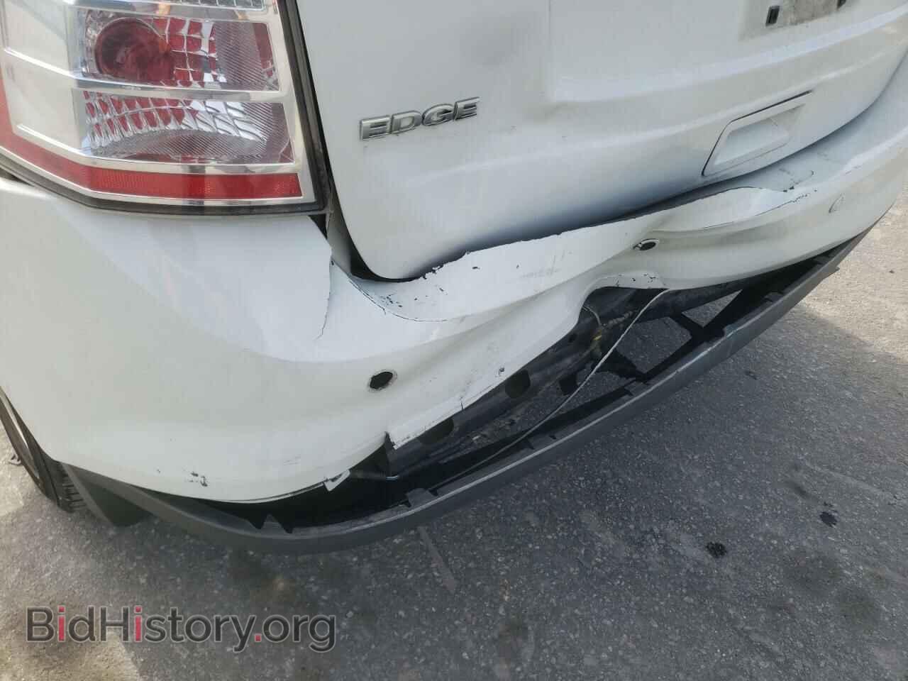 2010 FORD EDGE - VIN: 2FMDK3JC1ABA78658 - Фото 9