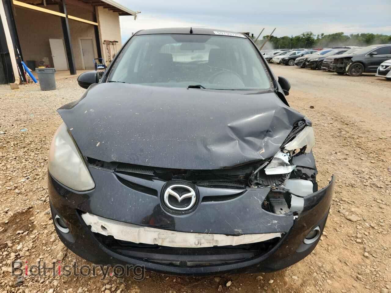 2011 MAZDA 2 - VIN: JM1DE1HY9B0131062 - Фото 5