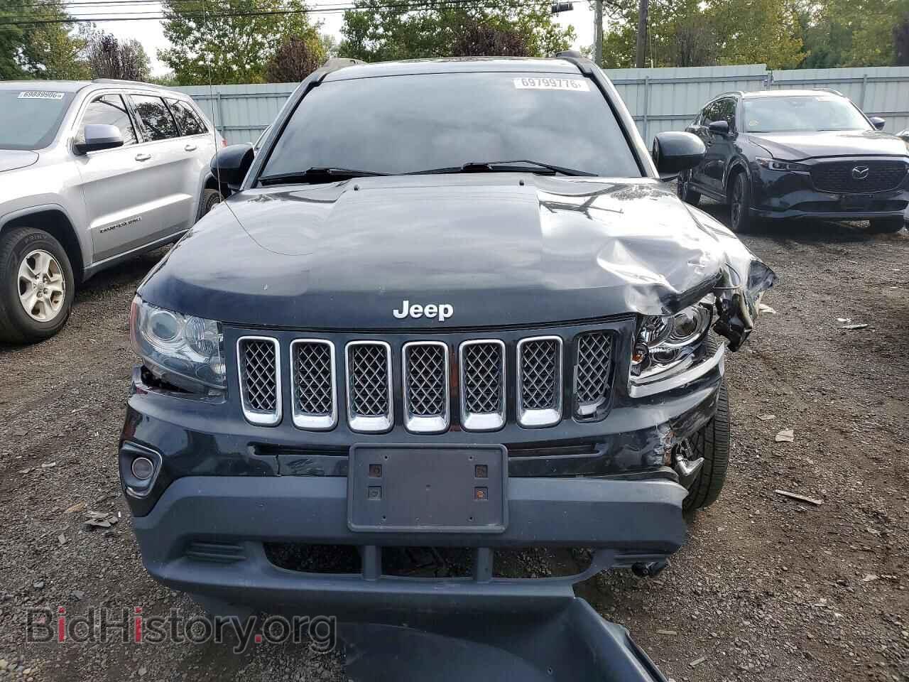 2015 JEEP COMPASS - VIN: 1C4NJDCB7FD321297 - Photo 5