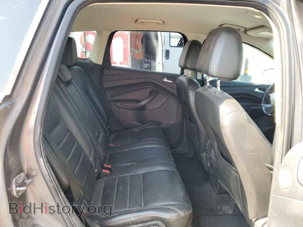 2013 FORD ESCAPE - VIN: 1FMCU0H95DUA09906 - Фото 10